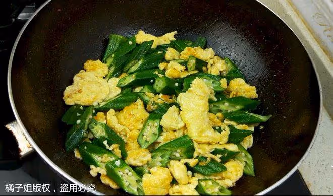 自從學會秋葵這做法,老公天天往家買秋葵,5分鐘上桌,營養美味!