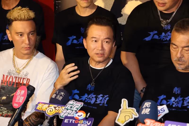 孫鵬父子大和解！放話帶孫安佐遊街示眾：他要學習倫理