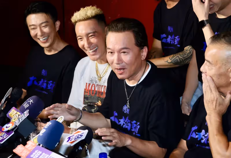 孫鵬父子大和解！放話帶孫安佐遊街示眾：他要學習倫理