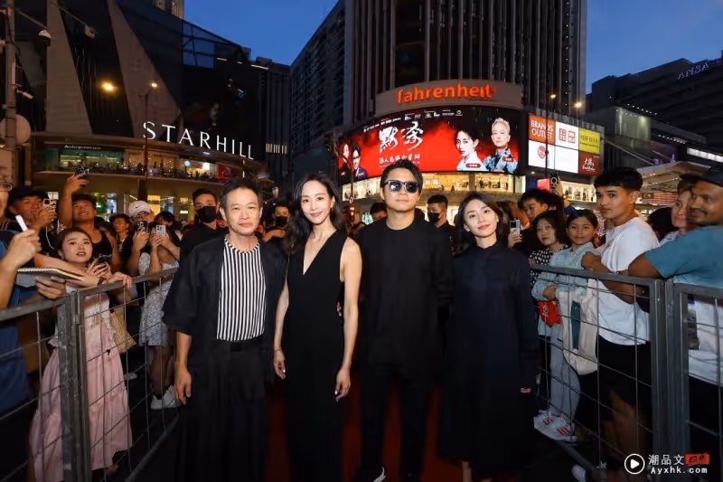 《默殺》上映五天 破RM100萬票房!故事創意源於悲慘社會事件!