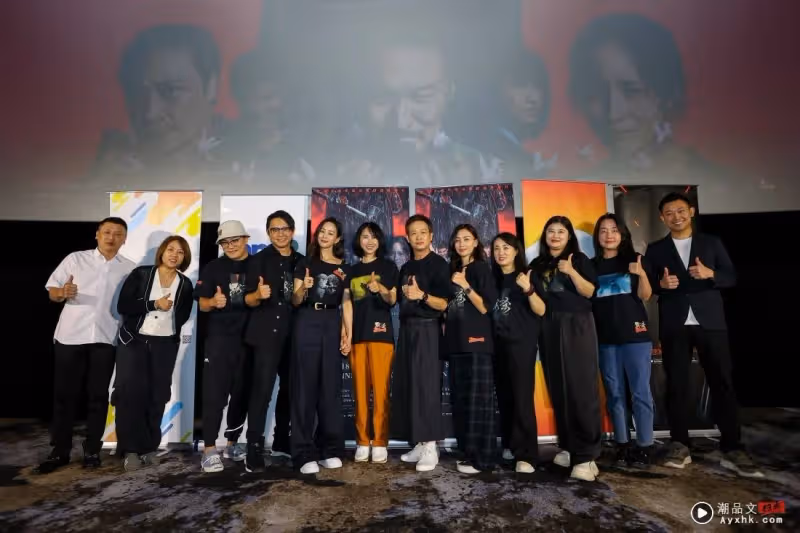 《默殺》上映五天 破RM100萬票房!故事創意源於悲慘社會事件!