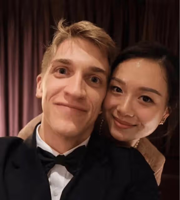 事業愛情兩不誤!莫雷加德卡爾伯格大布都有女友,而且長相漂亮