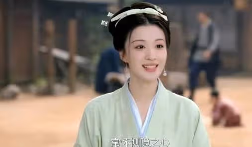 本以為是爛劇,沒想到越看越好看,終於有值得熬夜追的古裝劇了