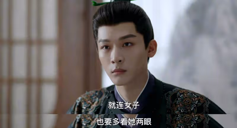 本以為是爛劇,沒想到越看越好看,終於有值得熬夜追的古裝劇了