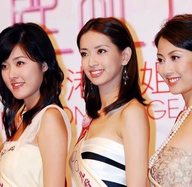 香港女星當第三者成功上位,獲男友浪漫求婚,宣布即將結婚