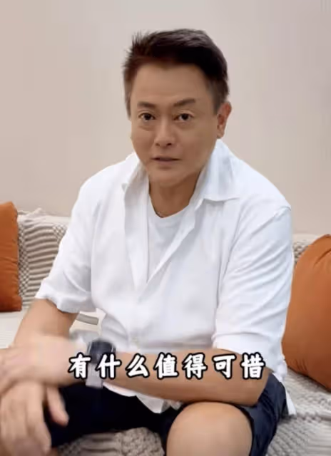 被封人渣稱號!港星魏駿傑突變情感主播卻遭網友狠批:活該被劈腿