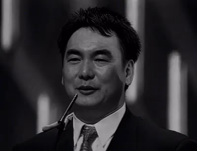 香港知名男星元奎死因曝光,不幸染新冠病逝,移民國外生活多年