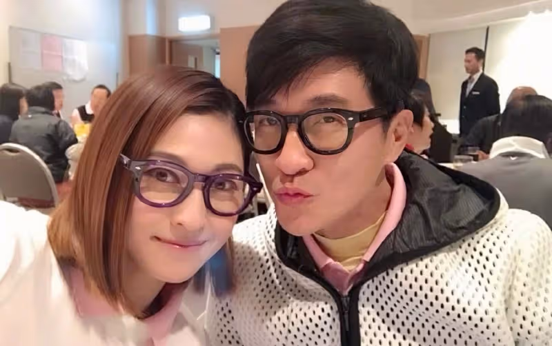 又走一個!TVB女星宣布離巢,與男星發展「父女戀」以分手告終