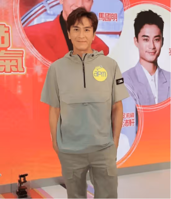 梗死了!TVB視帝自爆人生污點,無法兌現承諾,遭星二代老婆投訴