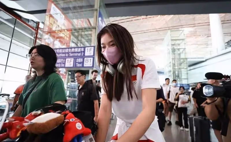 吳艷妮奧運會成績雖差依舊拿下大牌代言,網友吐槽不看成績看熱度