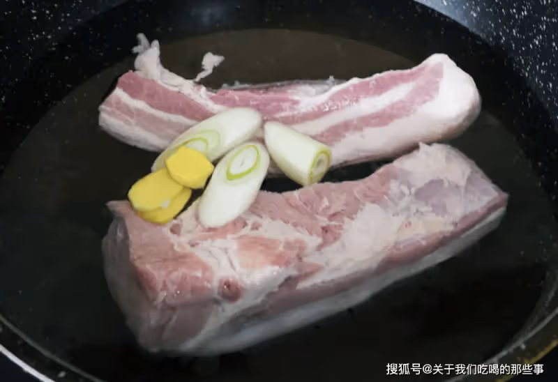 做紅燒肉,掌握好「6個步驟」,尊重傳統做法,肉香四溢肥而不膩
