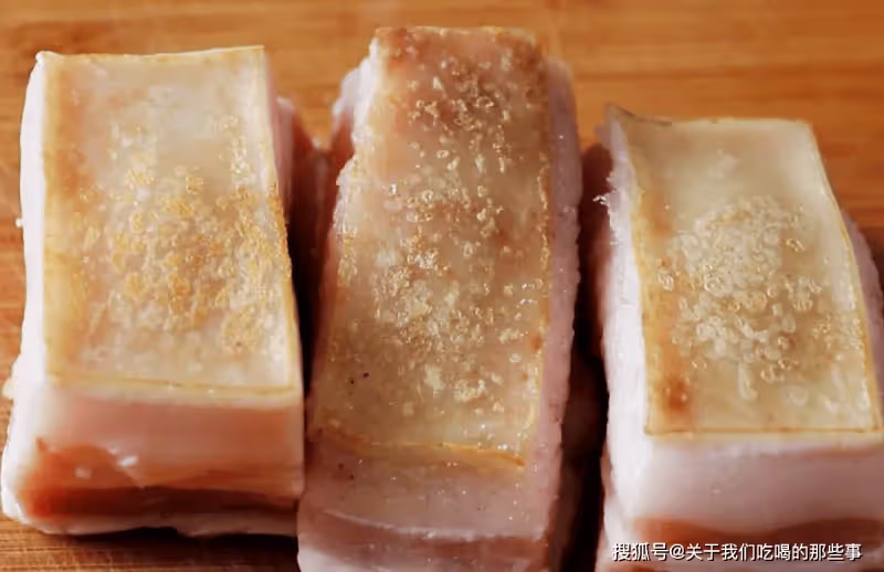 做紅燒肉,掌握好「6個步驟」,尊重傳統做法,肉香四溢肥而不膩