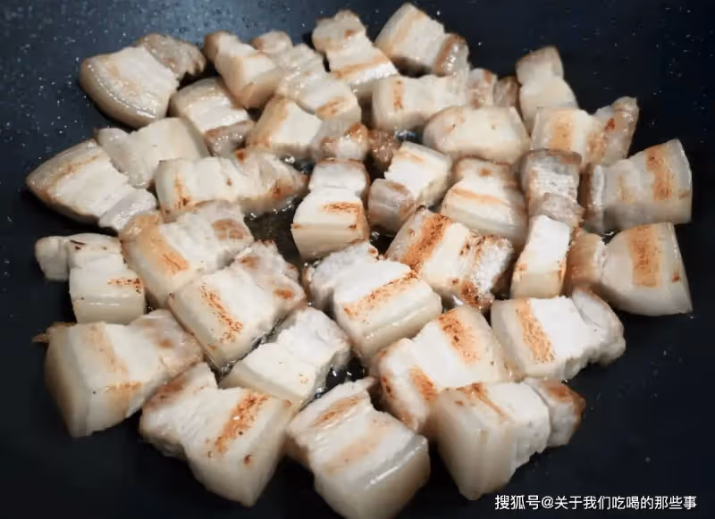 做紅燒肉,掌握好「6個步驟」,尊重傳統做法,肉香四溢肥而不膩