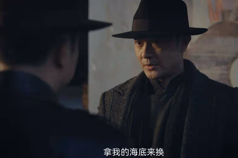 《孤舟》:看懂顧慧中向組織坦白,才明白鬍之平殺丁建生