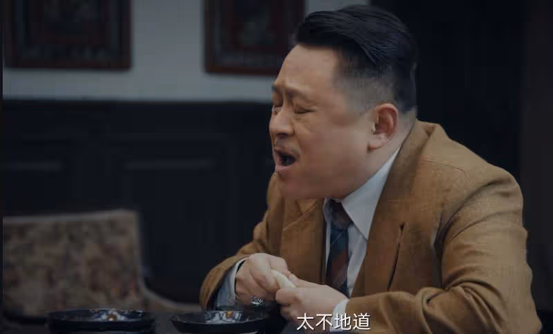 《孤舟》:看懂顧慧中向組織坦白,才明白鬍之平殺丁建生