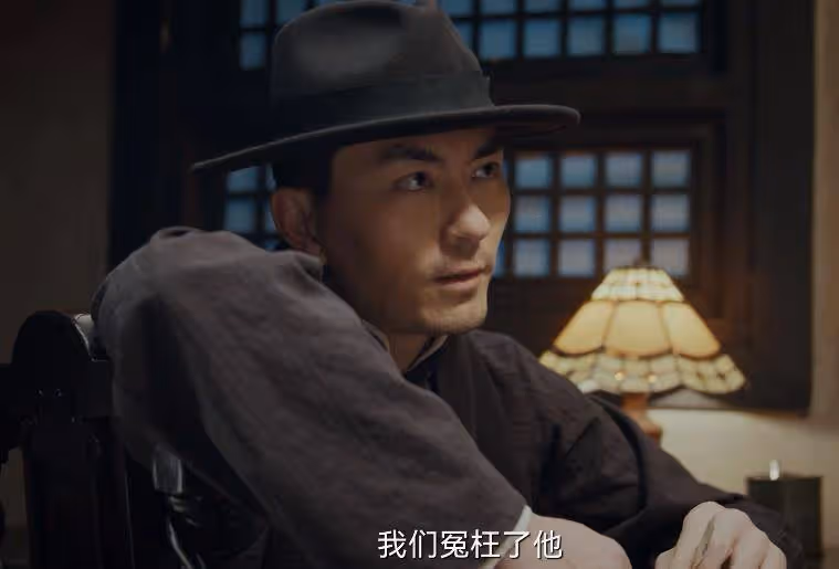 《孤舟》:看懂顧慧中向組織坦白,才明白鬍之平殺丁建生