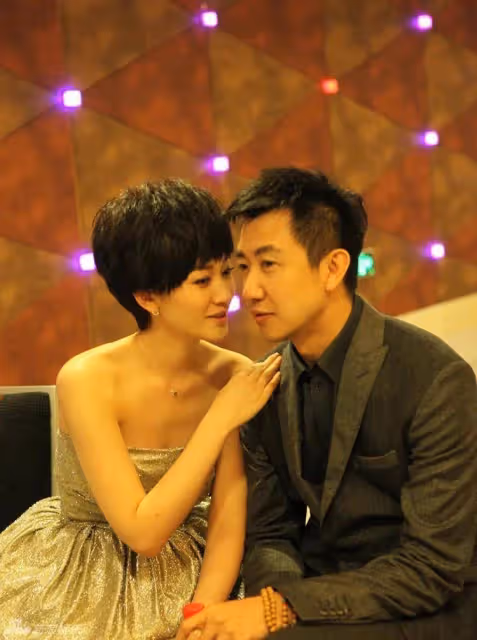 曾離婚梅婷娶李呈媛還被砍過!主犯:鄢頗李小冉都是小三