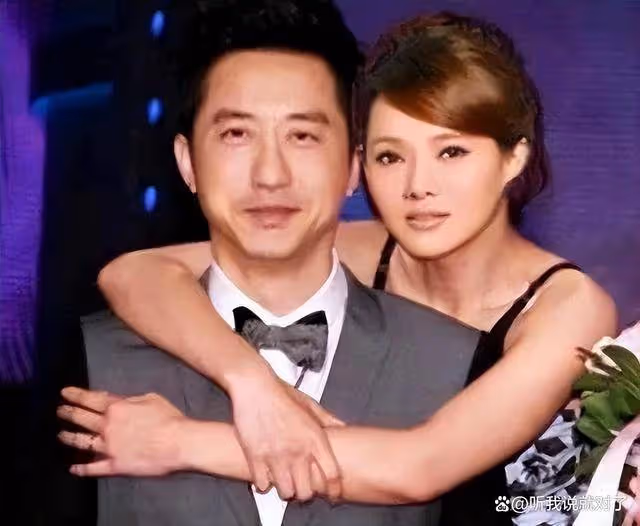 神秘感強!伊能靜:我不會在秦昊面前換衣服,也不在他面前上廁所