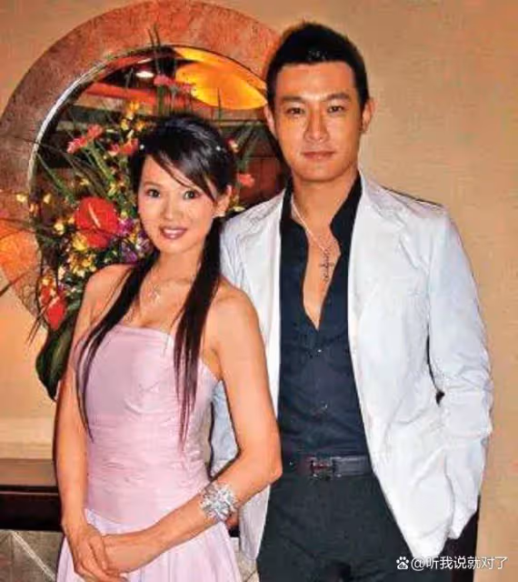 神秘感強!伊能靜:我不會在秦昊面前換衣服,也不在他面前上廁所