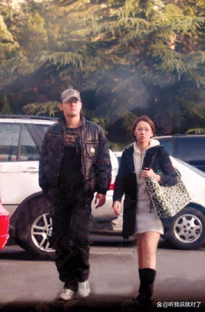 神秘感強!伊能靜:我不會在秦昊面前換衣服,也不在他面前上廁所