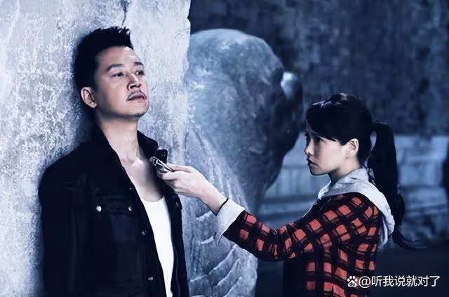 神秘感強！伊能靜：我不會在秦昊面前換衣服，也不在他面前上廁所
