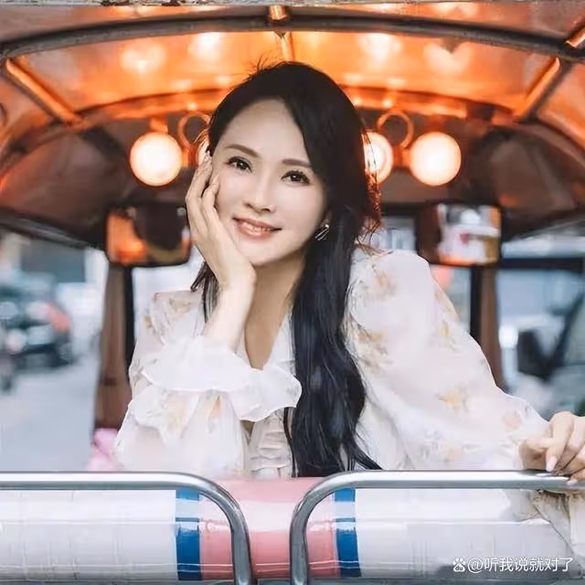 神秘感強!伊能靜:我不會在秦昊面前換衣服,也不在他面前上廁所