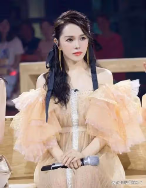 神秘感強!伊能靜:我不會在秦昊面前換衣服,也不在他面前上廁所