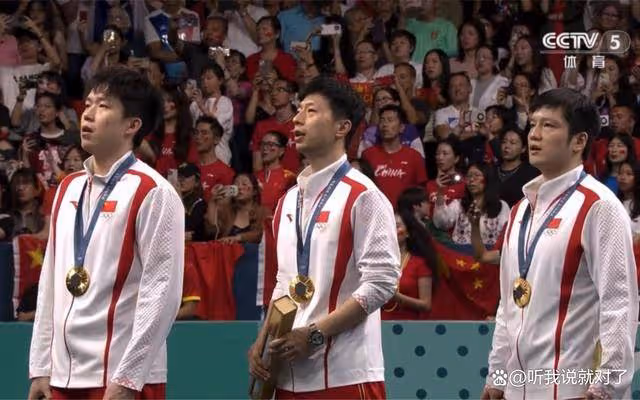 多名香港運動員領獎不唱國歌,不習慣還是不愛國?