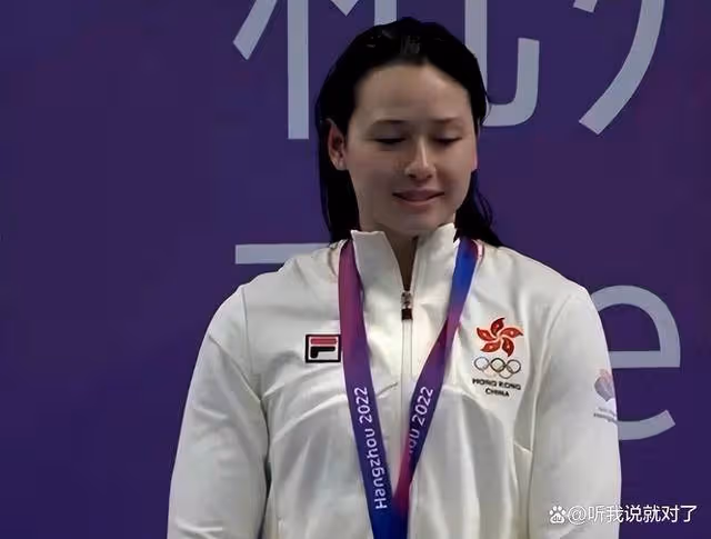 多名香港運動員領獎不唱國歌,不習慣還是不愛國?