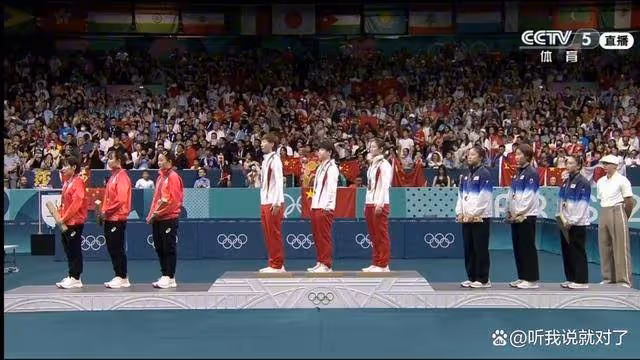 多名香港運動員領獎不唱國歌,不習慣還是不愛國?