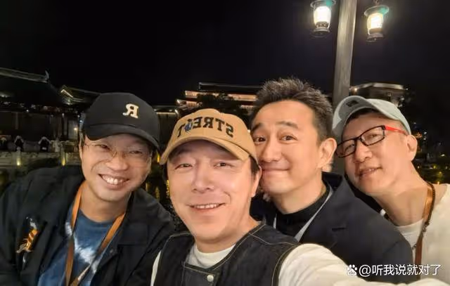八月未過半，50歲的王迅就淪為全網「笑柄」，網友：早該如此