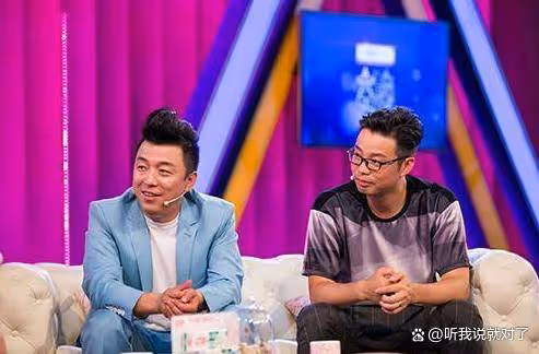 八月未過半，50歲的王迅就淪為全網「笑柄」，網友：早該如此