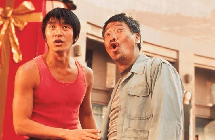 王晶爆周星馳一意孤行,令《少林足球》未在內地上映!