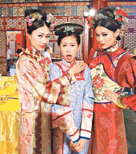 31歲TVB御用學生妹罕見現身幕前!因多演被姦污戲,身心厭倦離巢