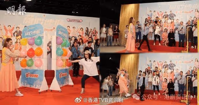 TVB港姐為拍劇剪走長發!若角色需要不介意剃光頭