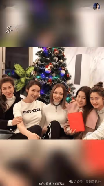 鍾嘉欣廣州開唱姐妹們後台送驚喜!苟芸慧瘦一圈生圖狀態驚人