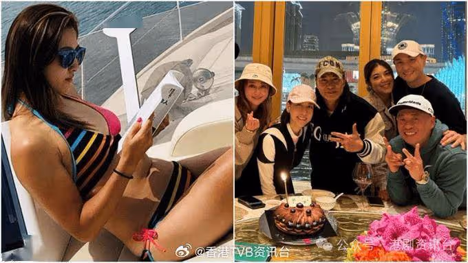 前港姐李思雅低調離開TVB!運動員出身曾與小生譜父女戀