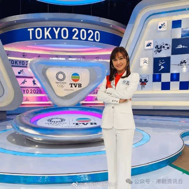 前港姐李思雅低調離開TVB!運動員出身曾與小生譜父女戀