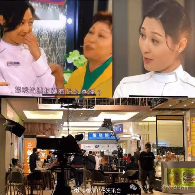 前港姐李思雅低調離開TVB!運動員出身曾與小生譜父女戀