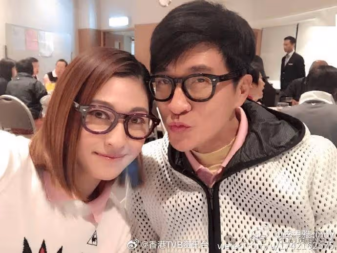 前港姐李思雅低調離開TVB!運動員出身曾與小生譜父女戀