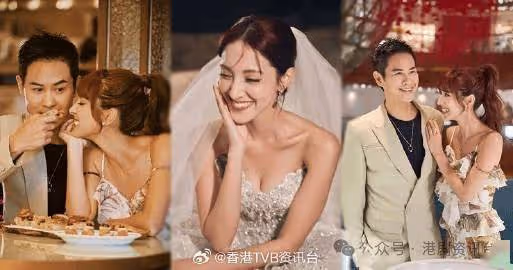 陳凱琳披婚紗賀結婚6周年!鄭嘉穎「投訴」:做咩唔預埋我