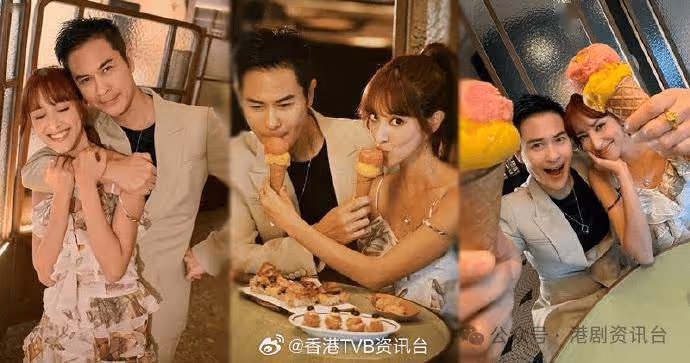 陳凱琳披婚紗賀結婚6周年!鄭嘉穎「投訴」:做咩唔預埋我