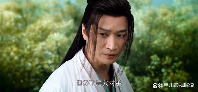 少年白馬醉春風:看原著才知,百里東君並非葉鼎之對手,葉鼎之和莫衣境界相同