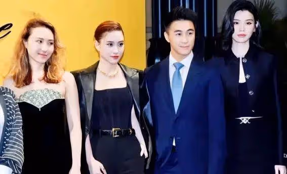 露餡啦!賭王何鴻燊探視現場偏愛四太梁安琪,三太陳婉珍一臉緊張隨意打扮