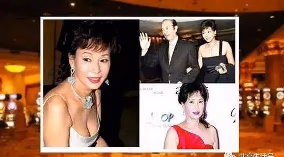 露餡啦!賭王何鴻燊探視現場偏愛四太梁安琪,三太陳婉珍一臉緊張隨意打扮