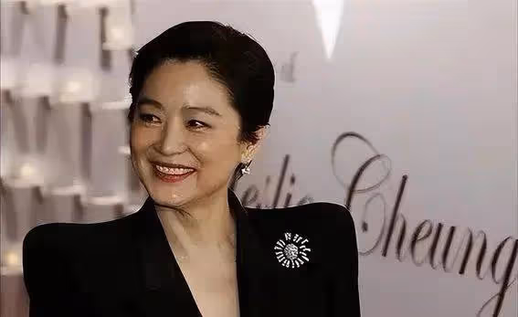 一線明星林青霞奢華生活遭私人廚師曝光:年薪500萬也難伺候,真相你知道嗎