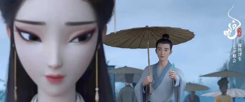 《白蛇:浮生》重回傳統套路,追光動畫在打什麼算盤?