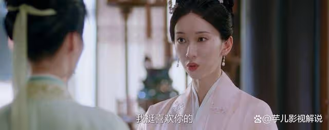 《柳舟記》看了原著才知道,賀珍不出嫁並非只為崔行舟,權力很重要