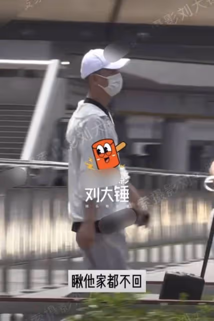 陳曉帶媽媽拍戲,一路說笑心情好,婚變傳聞成浮雲?