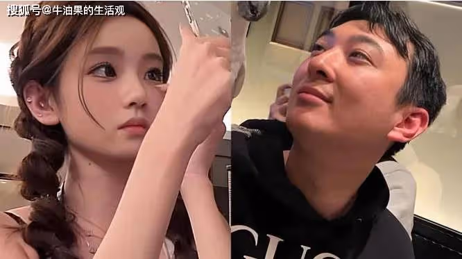 王思聰給黃一鳴300萬和一套房後,懶懶直播破防,網友:毀三觀